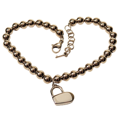 Hugo boss 2024 rose gold bracelet
