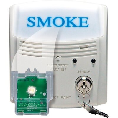 System Sensor RTS2-AOS Multi-Signaling Module With Strobe InnovairFlex Conventio