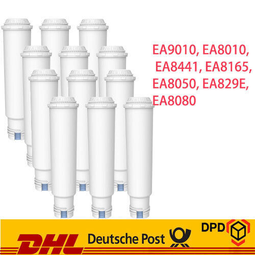 12x Wasserfilter FüR Filterpatrone Ea9010, Ea8010, Ea8441 F088 Ea8105, Ea815e