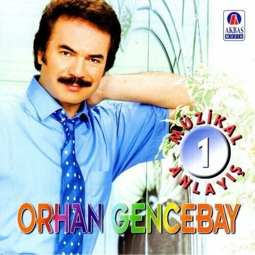 Orhan Gencebay MüZikal Anlayis 1 TüRkische Arabesk Musik Cd