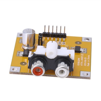 ASSEMBLED PCM5102 DAC decoder I2S player 32bit 384K beyond es9023 or PCM1794 SJ