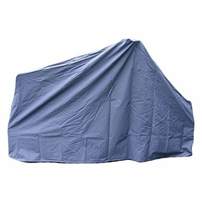 Heavy Duty Vinyl 3 Wheel Bicycle/Trike/Recumbent Cover Sunlite Pro w/Elastic