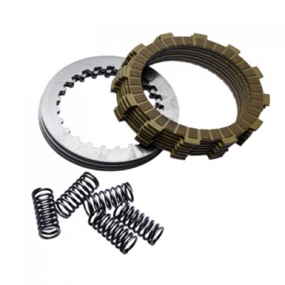 Tusk Competition Clutch Kit with Heavy Duty Springs 1635390043