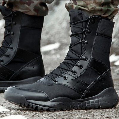 Ultra Light Combat Canvas Military Boots Men s Special Forces