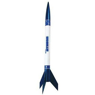 Estes 2452 Athena Flying Model Rocket Kit 17 Inches Tall