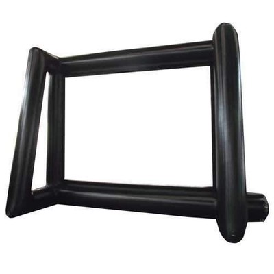 SY0307 5x3m Movie Screen Inflatable Giant Outdoor Projector Cinema Theatre Backy