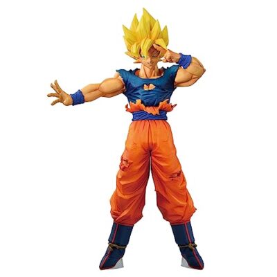 Bandai Spirits Ichibansho - Dragon Ball Z - Son Goku (Crash