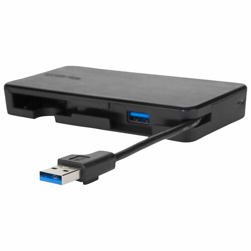 Targus USB 3.0/ USB-C Travel Docking Station