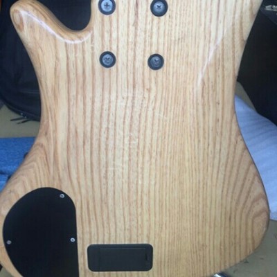 Dean Sledgehammer Five String Bass Guitar