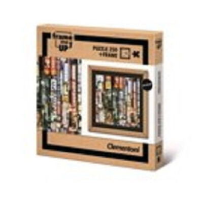 Clementoni 38507 Frame Me Up 250pc 