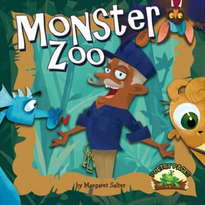 Monster Zoo by Margaret Salter: New