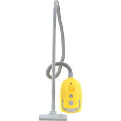 Argos Value Range Yellow VC05 Compact Bagged 1400w Cylinder Vacuum