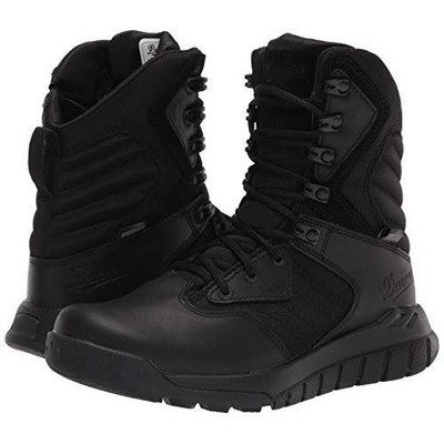 Pre-owned Danner Men's Military And Tactical Boot F61d9647-3de4-4a73-8da3-ab810018212b In Black  Dry