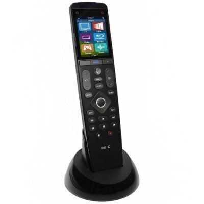 URC MX-1400 Programmable Touch Screen Remote with Microphone BRAND NEW