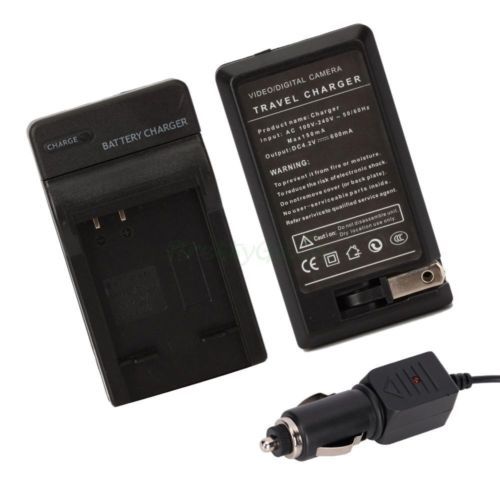 Camera Chargers and Cradles for Panasonic LUMIX