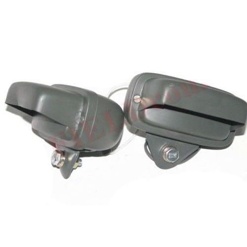 Front Fender Blackout Light Set For Suzuki Samurai SJ410 SJ413 LJ Jimny Sierra 