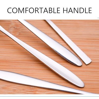 20 PCS Appetizer Forks Spoons and Tongs Mini Charcuterie Accessories Stainles...