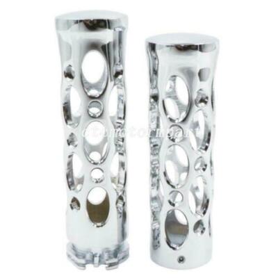 1 inch Motorcycle Handlebar Hand Grips for Kawasaki Vulcan VN 800 900 Classic