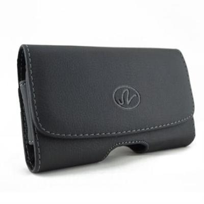 Horizontal Leather Case Belt Clip Belt Loop Pouch For Huawei Mate 10 Pro BLA-L29