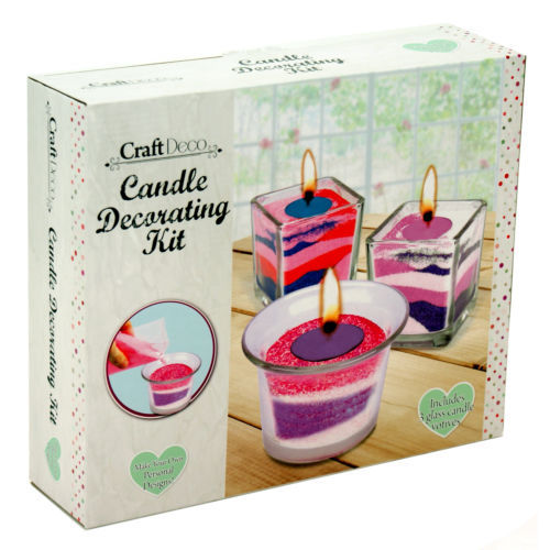 Candle Making Kits