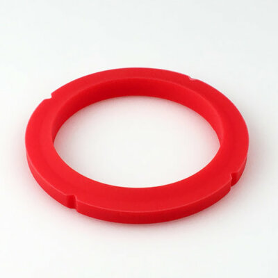 Silicone Espresso Brew Group Head Gasket Seal Marzocco Slayer 72 x 55 x 6 1/8 mm