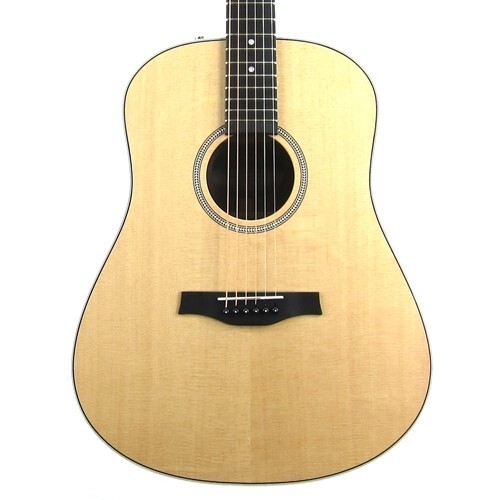 Seagull Maritime SWS Natural, Satin Gloss, Fishman Pickup