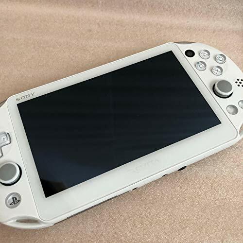 PlayStation®Vita クリスタル・ホワイト Wi-Fi PCH-1… pa.222015.2.jpg?v=m6b90m&width
