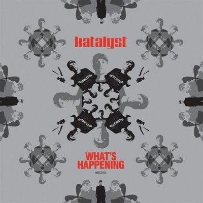 KATALYST What's Happening (CD) Album (UK IMPORT)