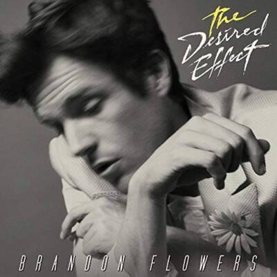 The Desired Effect - Audio CD By Brandon Flowers - VERY GOOD