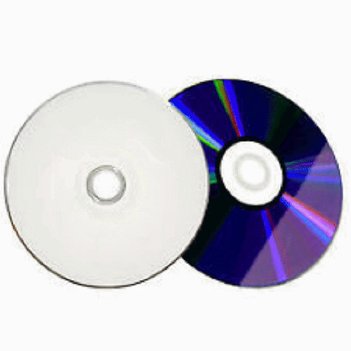 200-pack 16x Professional Grade White Top Dvd-r Dvdr Disc Blank Media 4.7gb