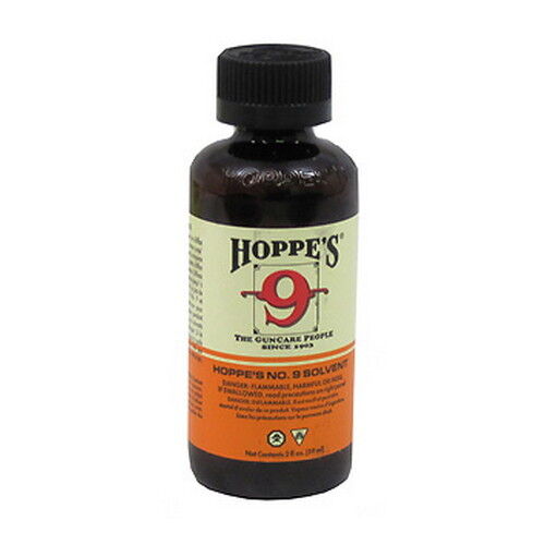 Hoppes Easy To Use Gun Bore Cleaning Solvent 2 Ounce Bottle 902