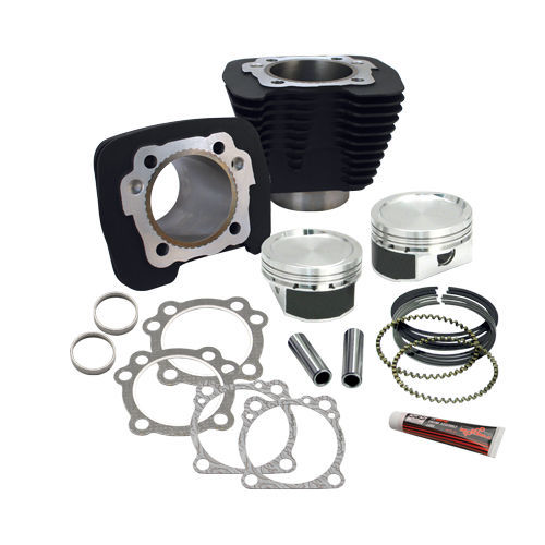 Двигатели и запчасти для двигателей мотоциклов и скутеров S&S Cycle