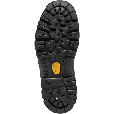 DANNER DANNER MEN'S WILDLAND TACTICAL FIREFIGHTER WORK BOOT, BLACK