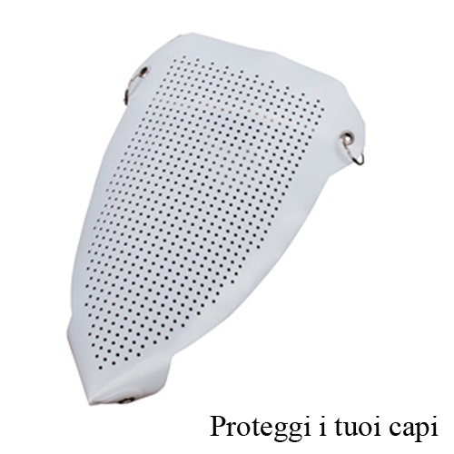 Soletta Sottopiastra Ferro Da Stiro Antilucido Protezione Piastra Vestiti dfh