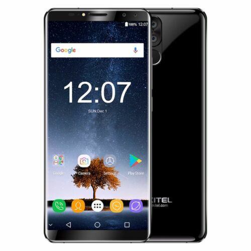OUKITEL K6 Unlocked Cell Phones & Smartphones