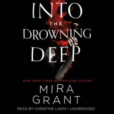 Into the Drowning Deep  (Rolling in the Deep Series, Book 2) - Audio CD - GOOD