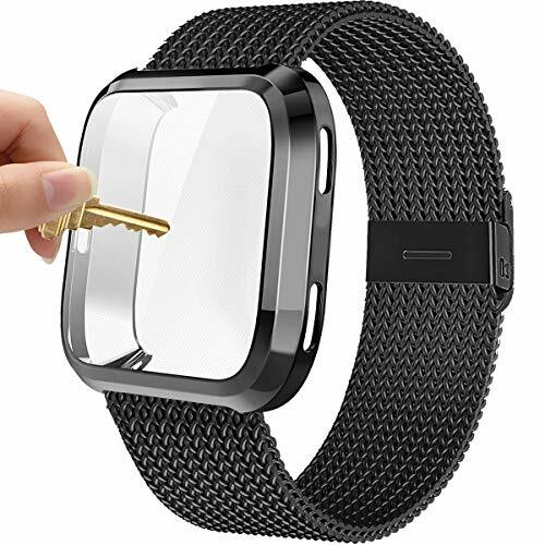 fitbit versa 2 mesh band