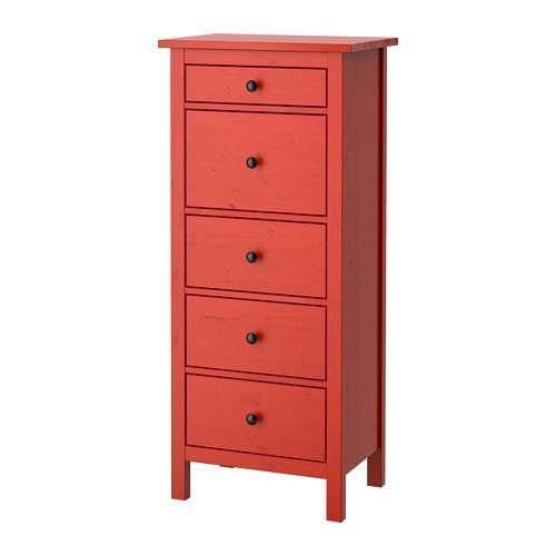 IKEA Hemnes 5 drawer tall chest of drawers RED in West End, Edinburgh Gumtree IKEA Hemnes 5 drawer tall chest of drawers RED in West End, Edinburgh Gumtree