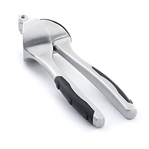 Cubo Schiaccia Aglio Premi In Acciaio Inox Satinato Manico Antiscivolo dfh