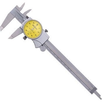 VERNIER DIALペア売り MITUTOYO 505-732 Dial Caliper Vernier Caliper 0 - 150 mm D
