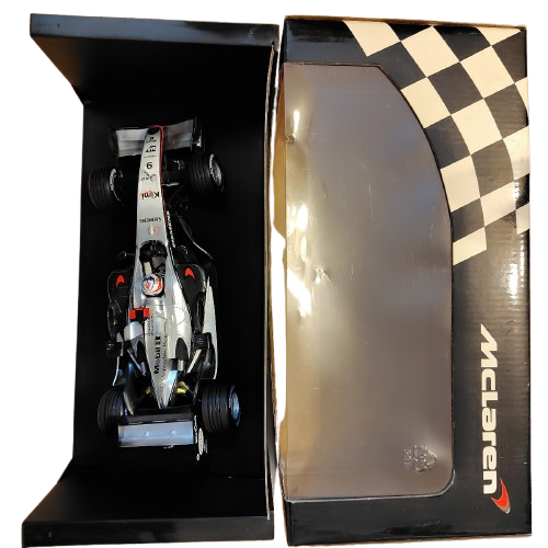 MINICHAMPS McLaren 1:18 Kimi Räikkönen 1/18 Kimi Raikkonen 2005 McLaren Mercedes MP4/20