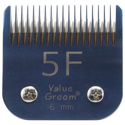 Pro Edge Pet TITANIUM CERAMIC BLADE*Fit Oster A5 A6,Andis AGC,Wahl KM10 Clipper