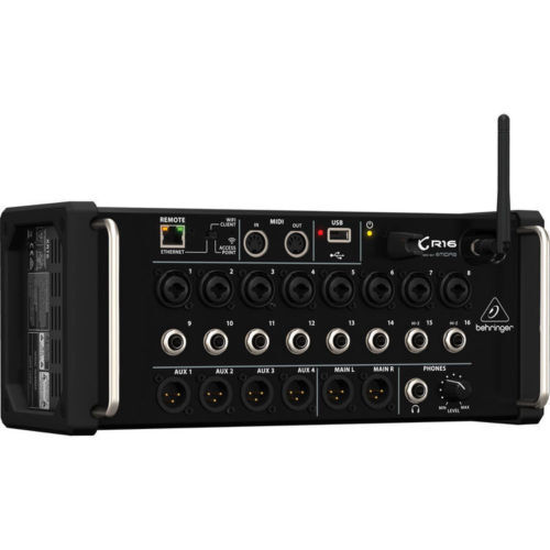 Behringer Xenyx XL1600 | eBay Behringer Xenyx XL1600 | eBay