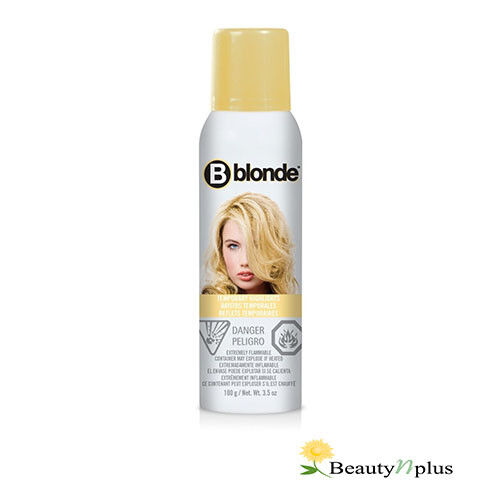 Краска для волос Jerome Russell B Blonde Temporary Highlight Spray 3.5 oz (...