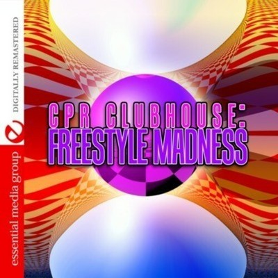 Various Artists - CPR Clubhouse: Freestyle Madness / Various [New CD] Alliance M