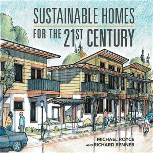 Sustainable Homes for the 21St Century (Paperback or Softback)