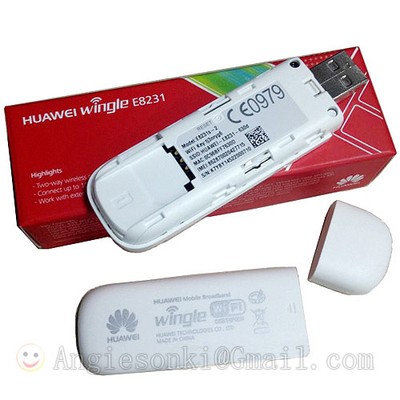 Huawei Power Fi E8231 User Manual