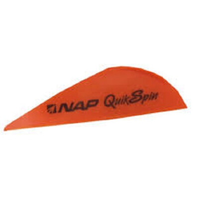NAP Quick Spin Vanes Orange (36pk)