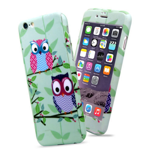 MYBAT Pictorial Cases, Covers & Skins for Apple Phones