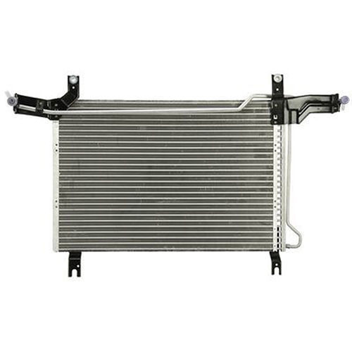 A/C Condenser 8980711280 8-98071-128-0 For Isuzu D-MAX 02-12